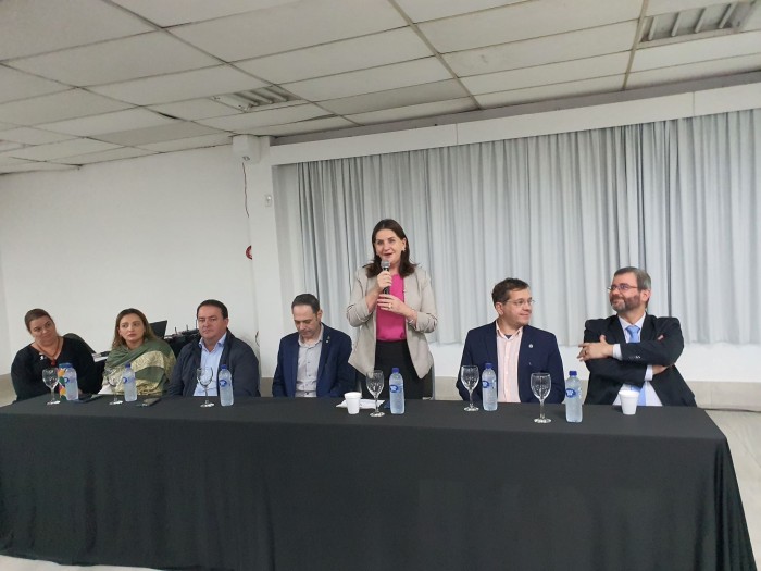 Foto: Reprodução/Secom SC