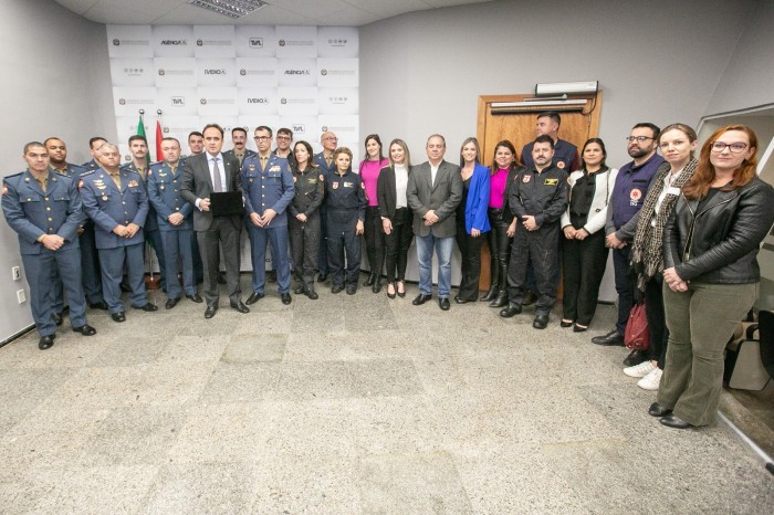 Foto: Reprodução/Secom SC