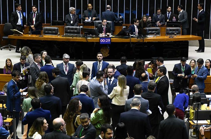  - Foto: Marcos Oliveira/Agência Senado