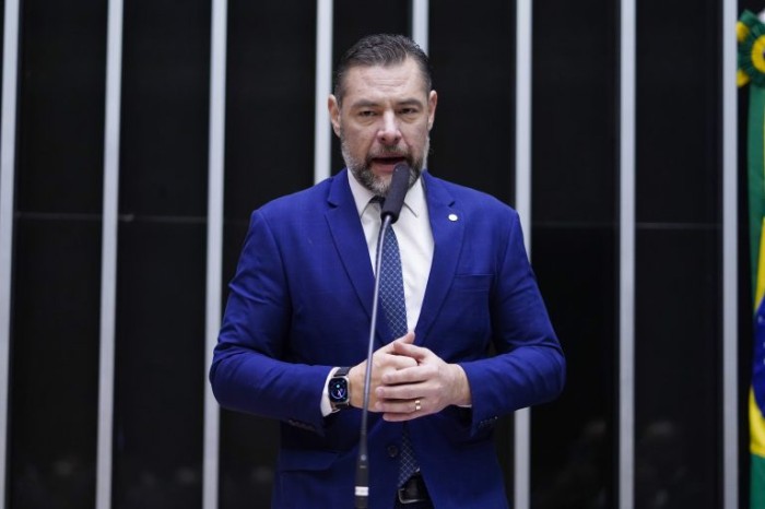 Marangoni: objetivo é dar segurança jurídica aos atos notariais - (Foto: Pablo Valadares/Câmara dos Deputados)