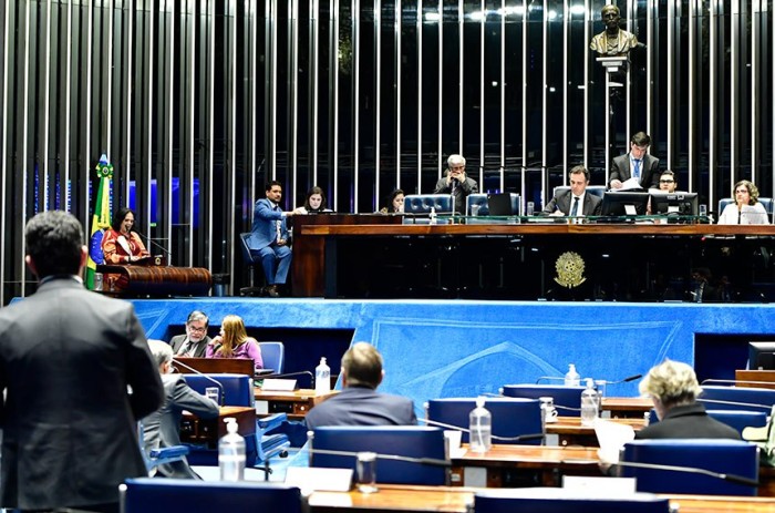 Projeto passou pelo Plenário nesta quarta e agora segue para sanção - Foto: Waldemir Barreto/Agência Senado