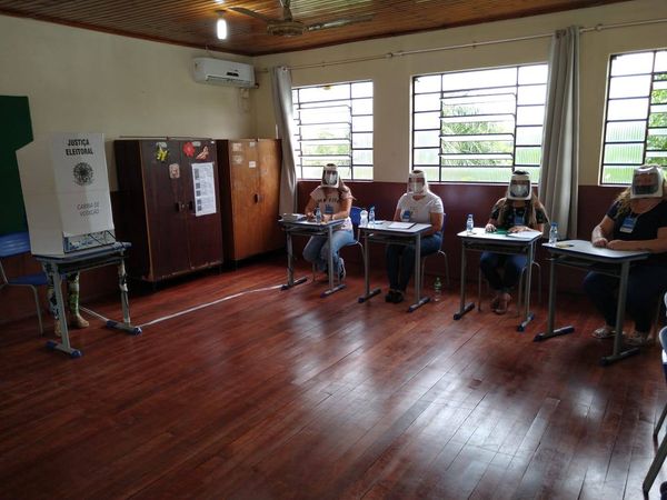 Pesquisa ouviu eleitores de todas as regiões do país (Foto: Sistema Província)
