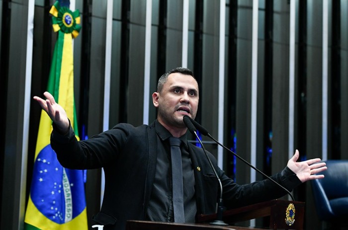  - Foto: Marcos Oliveira/Agência Senado