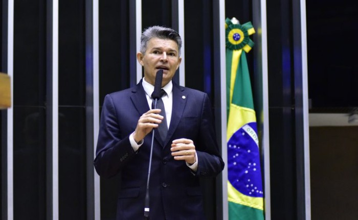 José Medeiros, autor da proposta que está em análise na Câmara dos Deputados - (Foto: Zeca Ribeiro/Câmara dos Deputados)