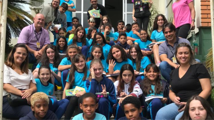 Foto: Reprodução/Secom SC