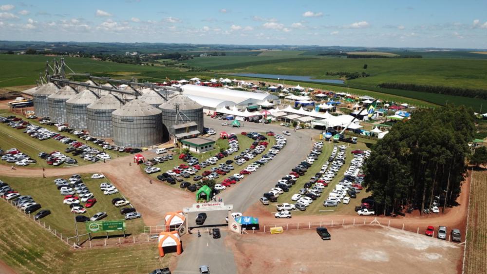 Cotricampo apresentou o principal rendimento impulsionando o crescimento do agronegócio da regional (Foto: Cotricampo/Divulgação)