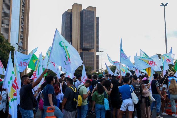 © Wilson Dias/Agência Brasil