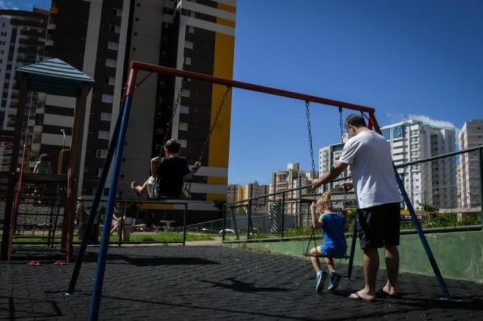 Objetivo é conscientizar a sociedade sobre direitos e obrigações dos pais - (Foto: André Borges/Agência Brasília)