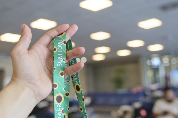 Cordão já é usado em vários países para identificar deficiências que não são aparentes - (Foto: Depositphotos)