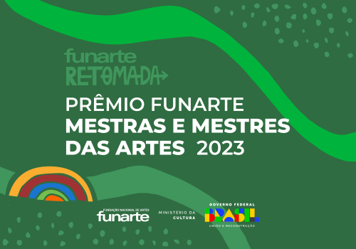 Arte: CCOM - Funarte