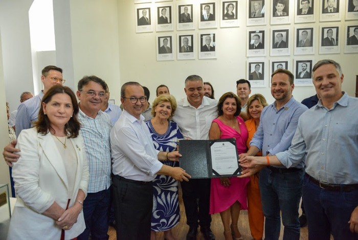 Foto: Reprodução/Secom SC