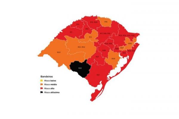 Foto: (Governo do RS / Divulgação)