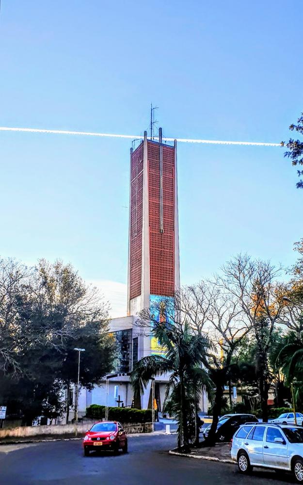 Sol voltou a brilhar em Tenente Portela e no Rio Grande do Sul (Foto: Jalmo Fornari)