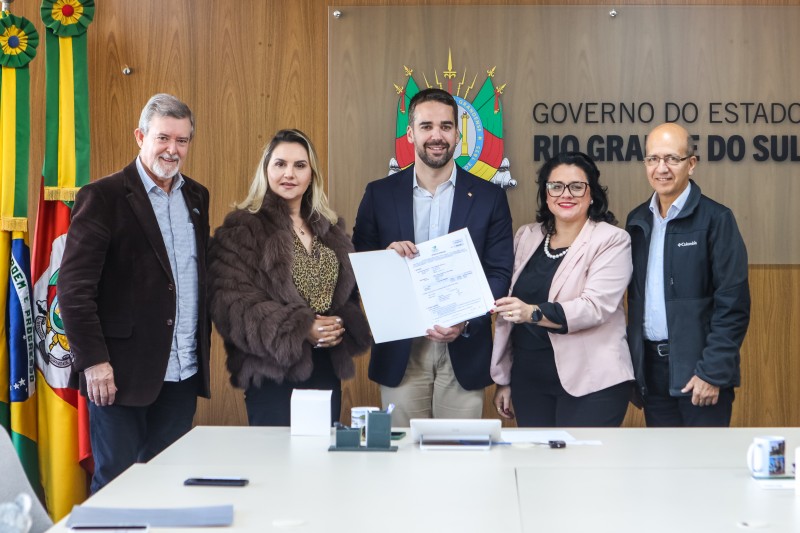 O projeto deve entrar em funcionamento em breve (Foto: Gustavo Mansur/Secom)