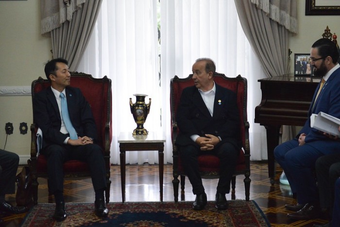 Foto: Reprodução/Secom SC