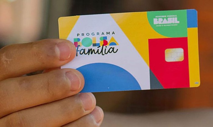 Cartão do novo Bolsa Família - (Foto: Divulgação/MDAS)