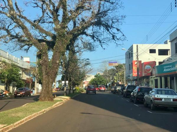 Desde o mês de março, o município contabiliza 1.233 diagnósticos positivos, sendo que, 1.170 pacientes estão curados (Foto: Diones Roberto Becker)