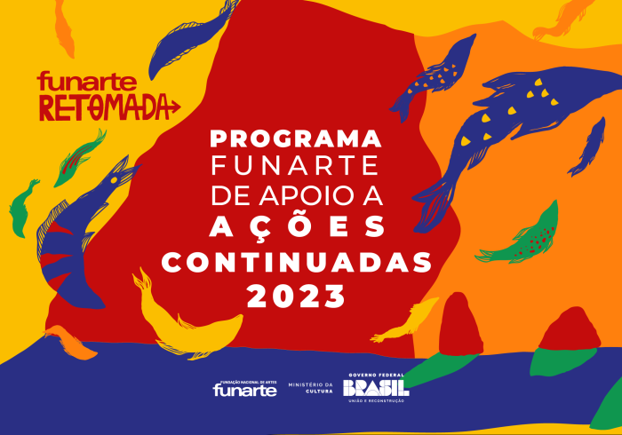 Arte: CCOM - Funarte