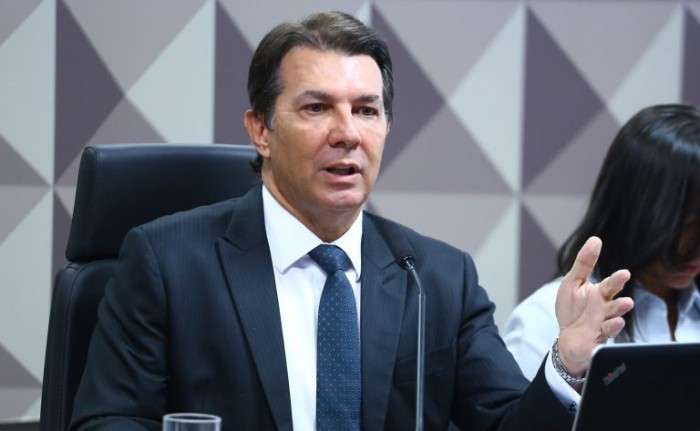 Cunha: no dia 7 o governo já tinha ideia de que haveria uma grande manifestação - (Foto: Vinicius Loures/Câmara dos Deputados)