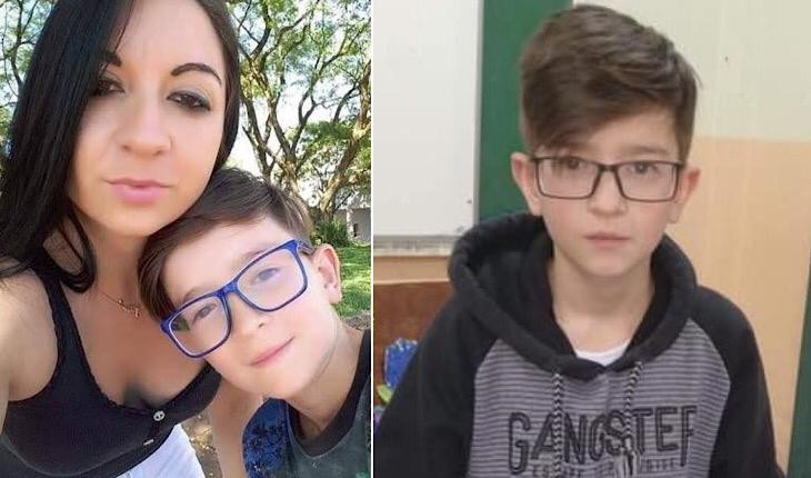 Alexandra foi condenada pela morte do filho, que tinha apenas 11 anos na época do crime (Foto: Divulgação)