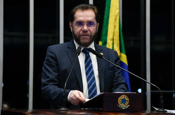  - Foto: Jefferson Rudy/Agência Senado