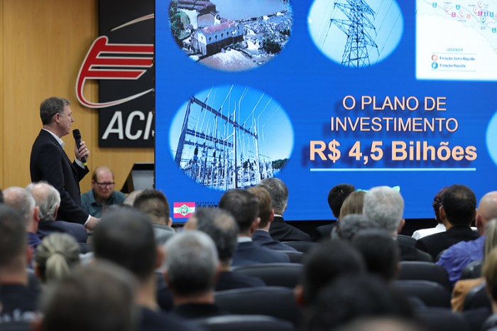 Foto: Reprodução/Secom SC