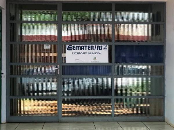 É previsto um reajuste de 7,3% nos contratos da Emater/RS com os municípios do Rio Grande do Sul (Foto: Diones Roberto Becker)