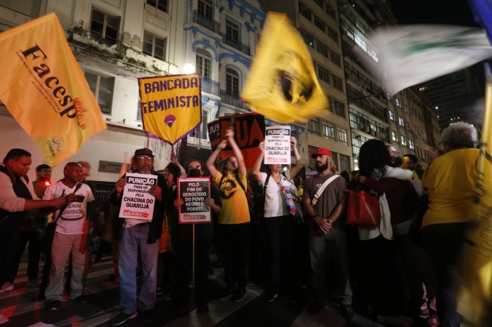 © Paulo Pinto/Agência Brasil