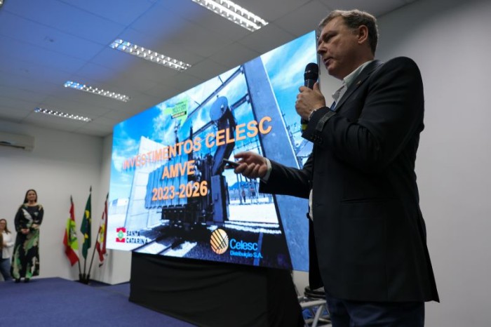 Foto: Reprodução/Secom SC