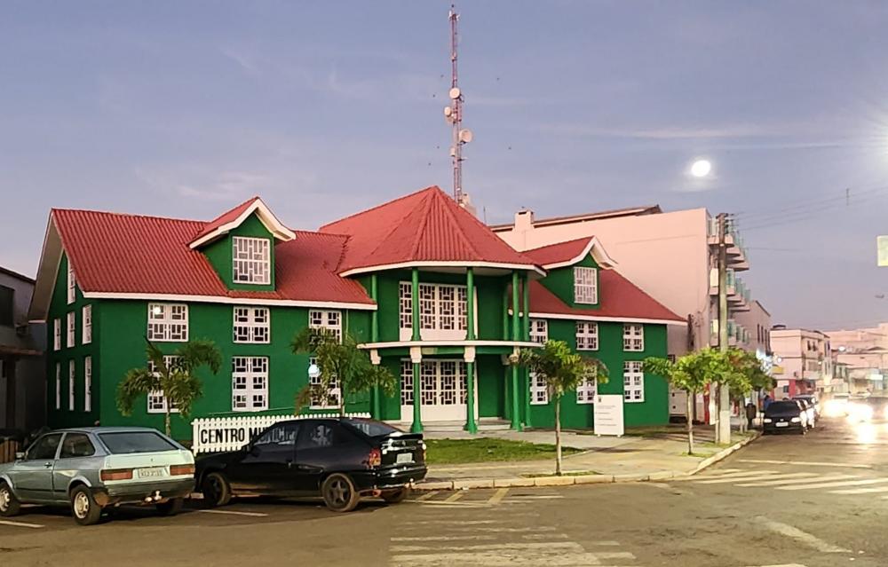 Centro Cultural ficou mais de dois anos em obras (Foto: Jalmo Fornari)