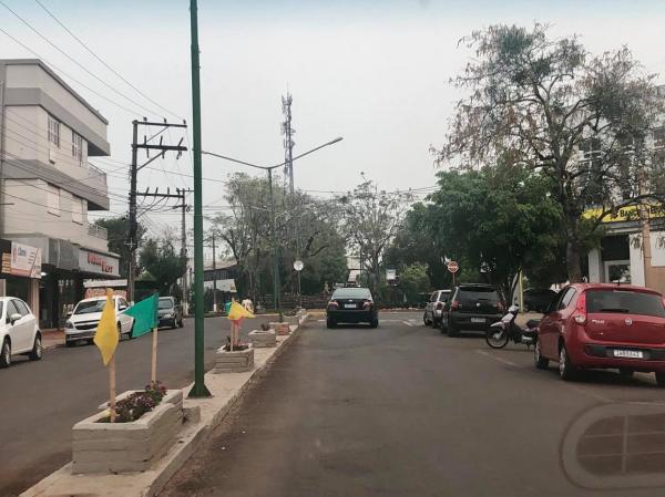 Atualmente, Tenente Portela possui 42 casos ativos da doença e 25 moradores esperando o resultado dos exames laboratoriais (Foto: Diones Roberto Becker)