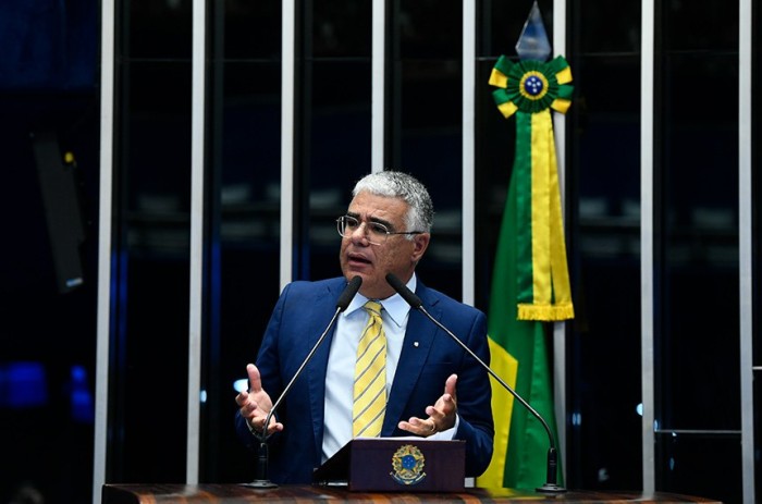  - Foto: Marcos Oliveira/Agência Senado