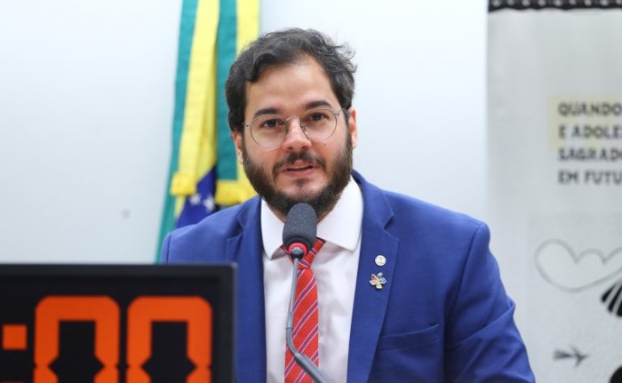 Túlio Gadêlha, relator - (Foto: Vinicius Loures/Câmara dos Deputados)
