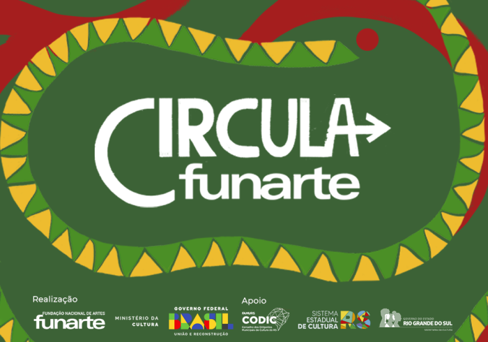 Foto: Reprodução/Funarte