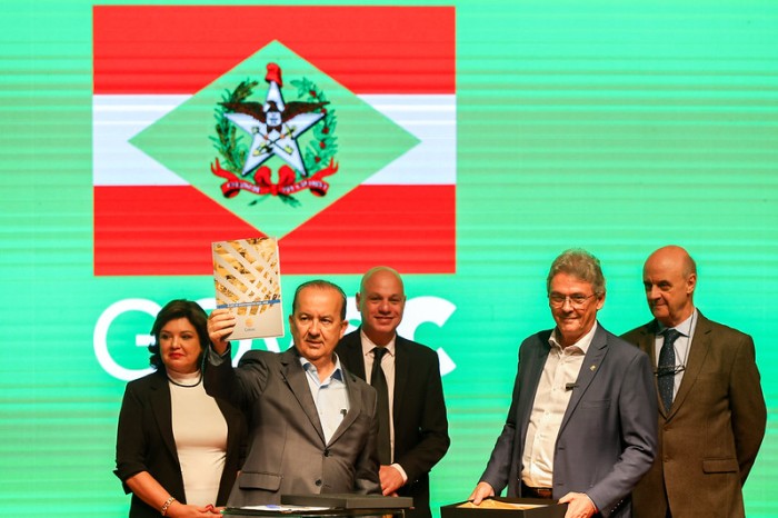 Foto: Reprodução/Secom SC