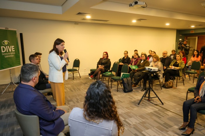 Foto: Reprodução/Secom SC