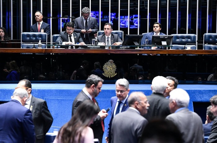 Plenário confirmou nesta terça indicações já analisadas e aprovadas na Comissão de Constituição e Justiça - Foto: Jefferson Rudy/Agência Senado