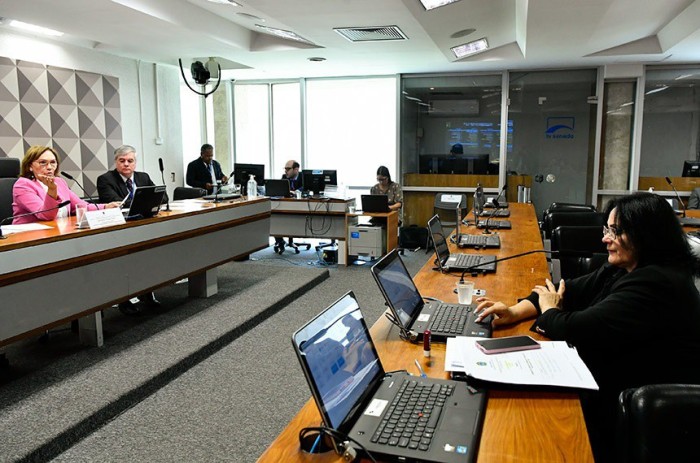  - Foto: Geraldo Magela/Agência Senado