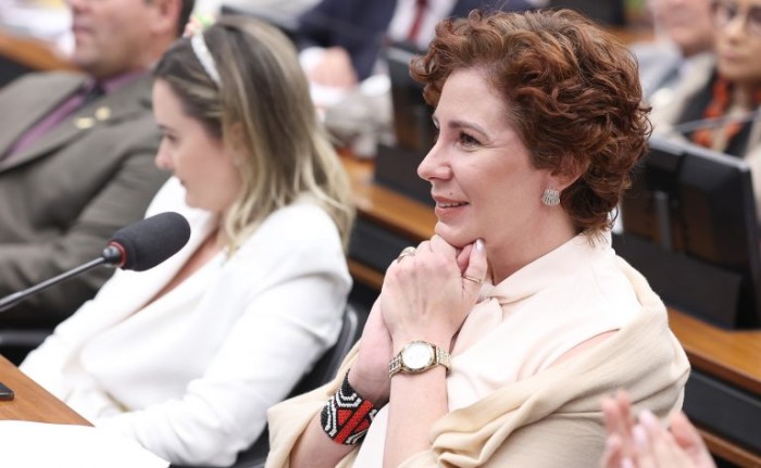 Processo contra Zambelli (D) foi arquivado porque relator teve 
