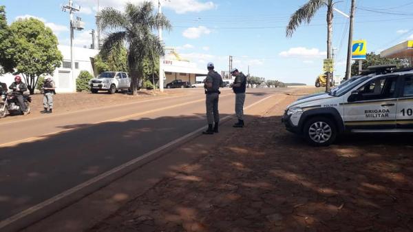 Em decreto expedido na sexta-feira (22/01), o Governo do Estado regulamentou o programa Veículo Legal (Foto: Divulgação/Brigada Militar)