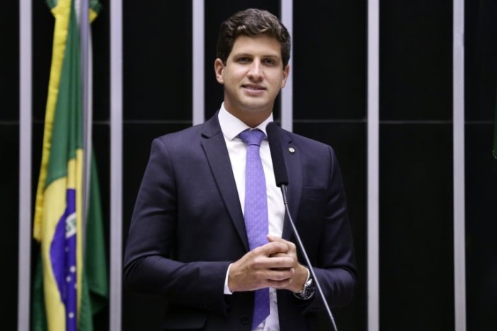 Para Campos, ampliação das relações com Mercosul demanda o estudo do espanhol - (Foto: Najara Araújo/Câmara dos Deputados)