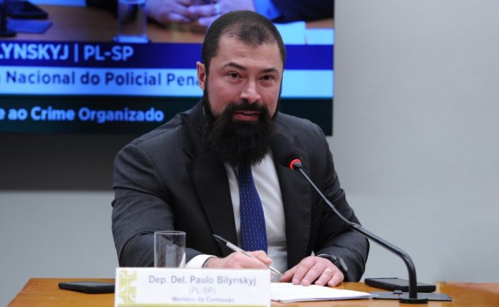 Paulo Bilynskyj: a ideia é disponibilizar equipamentos e capital humano qualificado - (Foto: Renato Araújo/Câmara dos Deputados)