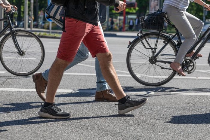 Deputados vão debater o incentivo ao uso da bicicleta como transporte - (Foto: Canetti/GettyImages)