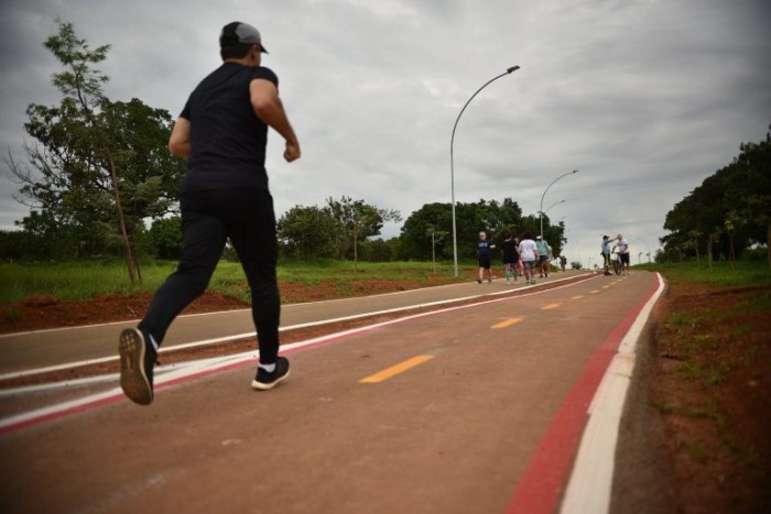 Ministério tem secretaria específica sobre esporte amador - (Foto: André Borges/Agência Brasília)