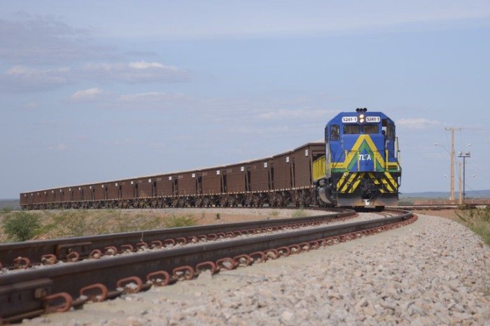 Pedro Campos: ferrovia é medida estratégica para competitividade do Nordeste - (Foto: Pablo Valadares / Câmara dos Deputados)