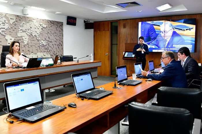 Para Soraya Tronicke, o texto é a melhor saída para viabilizar a demarcação de terras indígenas - Foto: Waldemir Barreto/Agência Senado