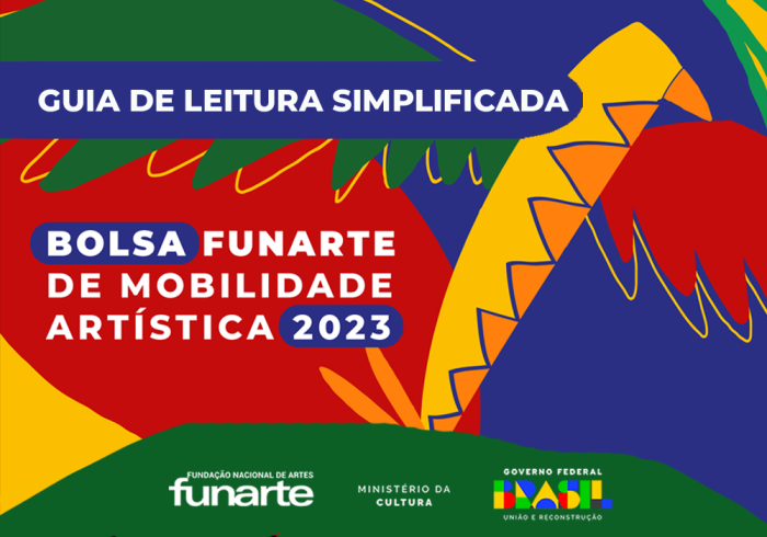 Arte: CCOM - Funarte