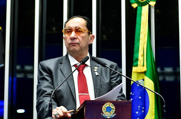  - Foto: Waldemir Barreto/Agência Senado