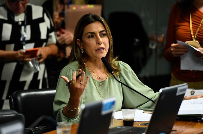 No relatório, Soraya recomenda a aprovação do projeto da Câmara, sem modificação - Foto: Roque de Sá/Agência Senado