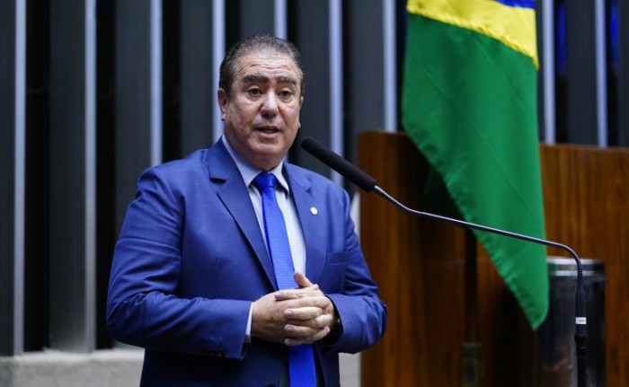 Jonas Donizette pretende aumentar segurança jurídica de operações - (Foto: Vinicius Loures/Câmara dos Deputados)